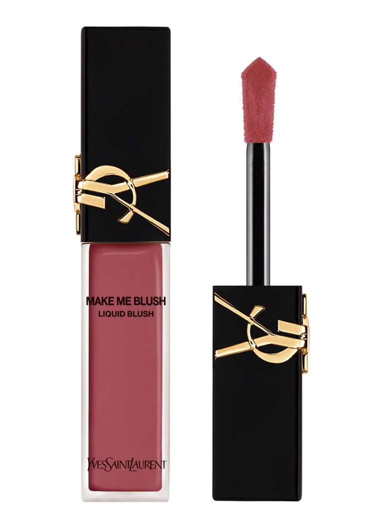 Yves Saint Laurent Make Me Blush Liquid Blush - vloeibare blush Shade 54 Berry Bang 20 ml Make-up - Deal