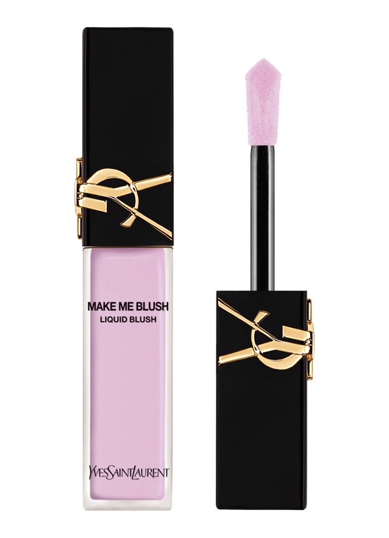 Yves Saint Laurent Make Me Blush Liquid Blush - vloeibare blush Shade 69 Lavender Lust 18 ml Make-up - Deal