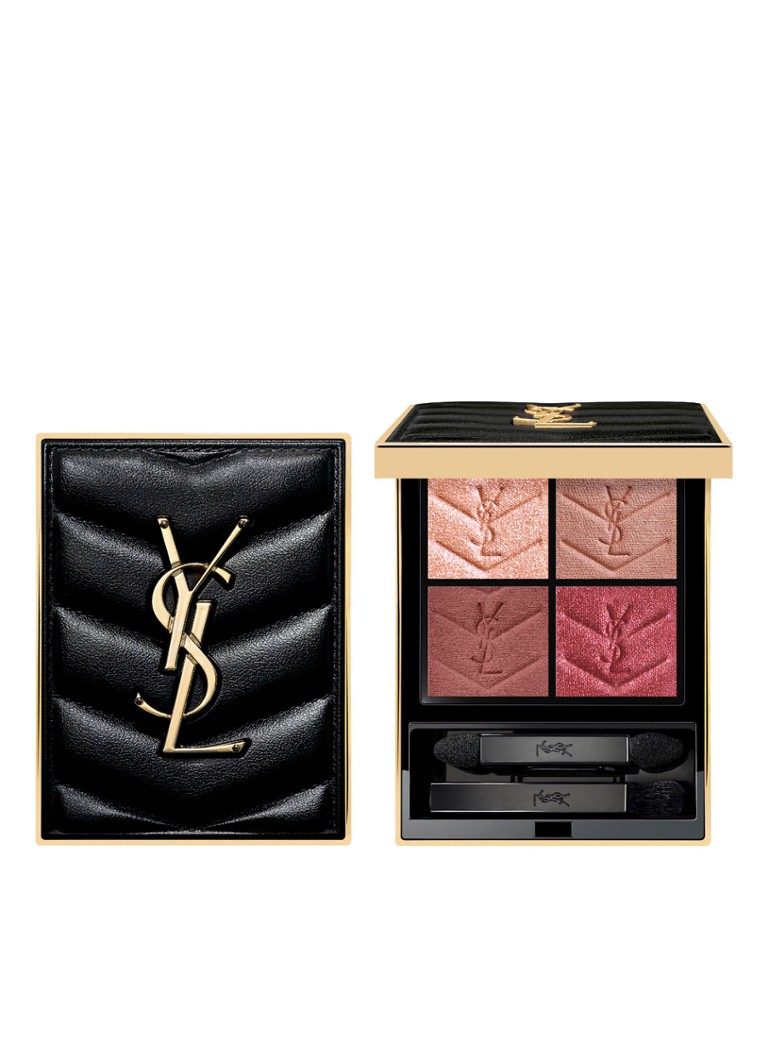Yves Saint Laurent Couture Mini Clutch - oogschaduwpalette N° 820 Majestic Riad 1MAAT Make-up - Deal