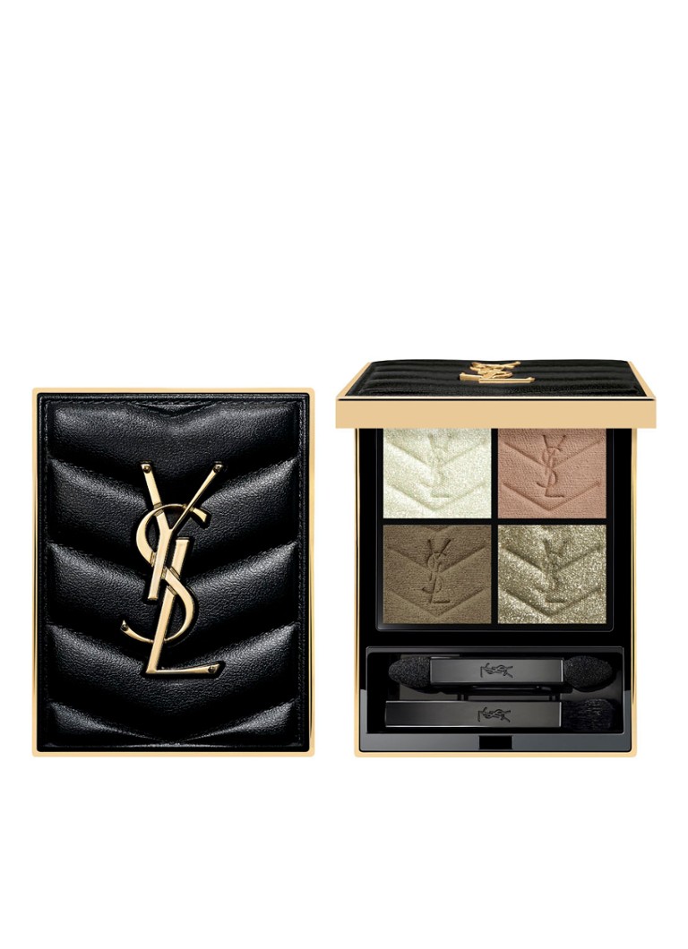 Yves Saint Laurent Couture Mini Clutch - oogschaduwpalette N° 830 Unexplored Garden 1MAAT Make-up - Deal