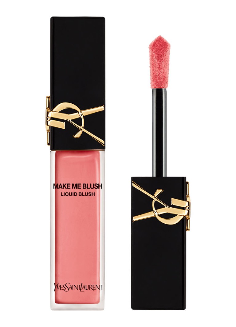 Yves Saint Laurent Make Me Blush - vloeibare blush 74 Hibiscus Heat 1MAAT Make-up - Deal