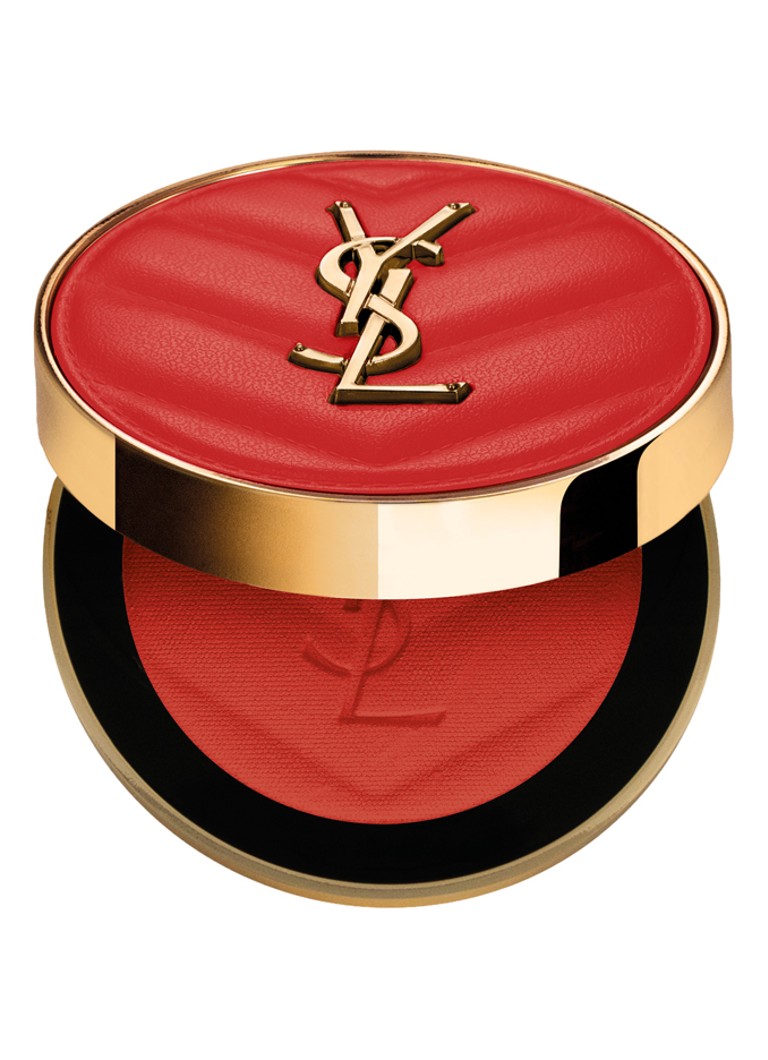 Yves Saint Laurent Make Me Blush Bold Blurring Blush 15 Chili Crush 1MAAT Make-up - Deal