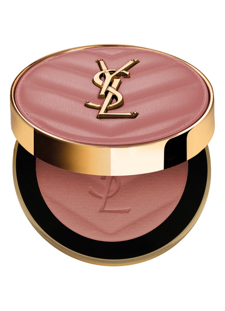 Yves Saint Laurent Make Me Blush Bold Blurring Blush 23 Hot Mauve 1MAAT Make-up - Deal