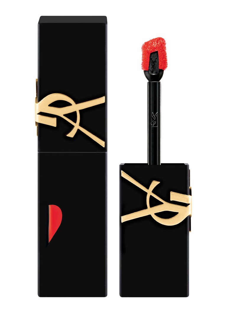 Yves Saint Laurent The Inks Blur Blurring Matte Lip Stain 202 Coral Sensation 1MAAT Make-up - Deal