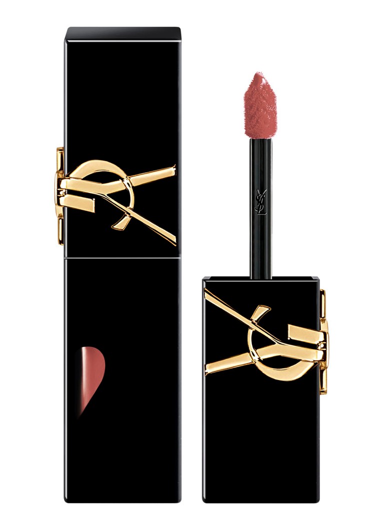 Yves Saint Laurent The Inks Vinyl Cream High Shine Lip Stain 610 Nude Champion 1MAAT Make-up - Deal