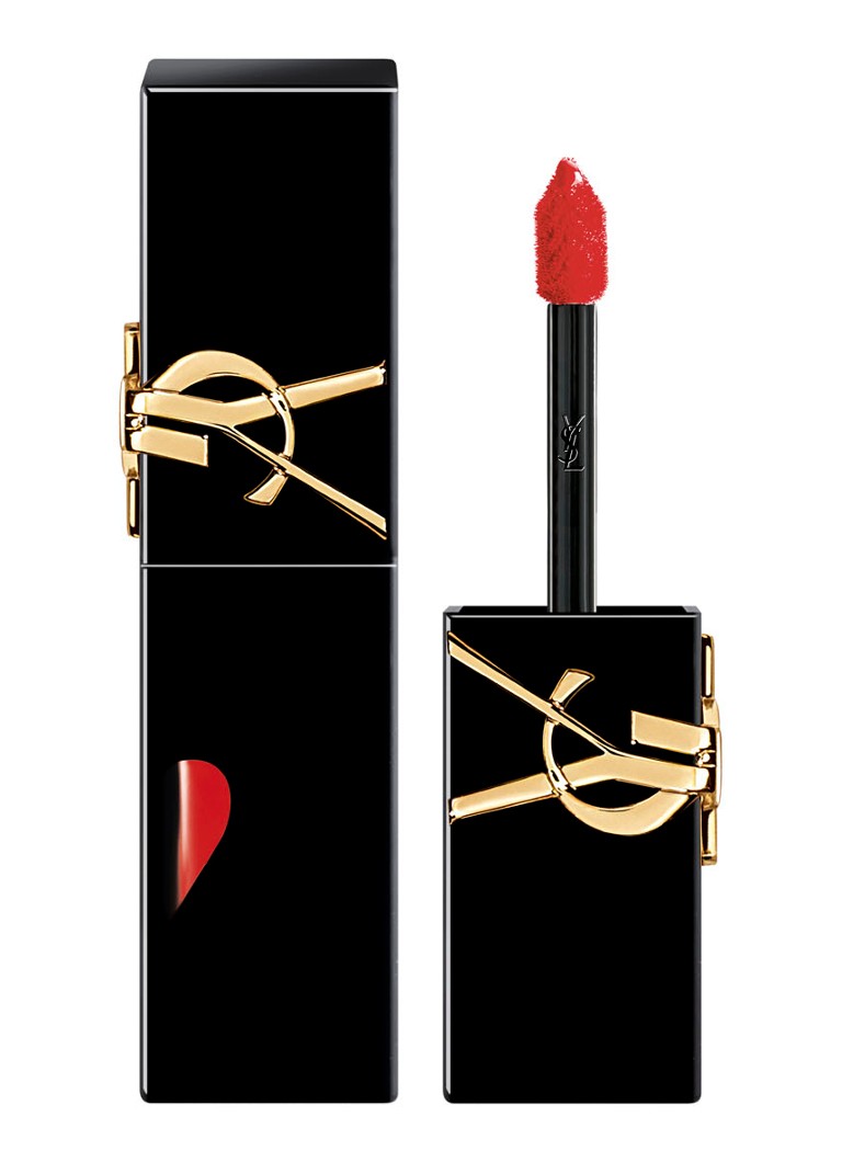 Yves Saint Laurent The Inks Vinyl Cream High Shine Lip Stain 621 Red Adoration 1MAAT Make-up - Deal