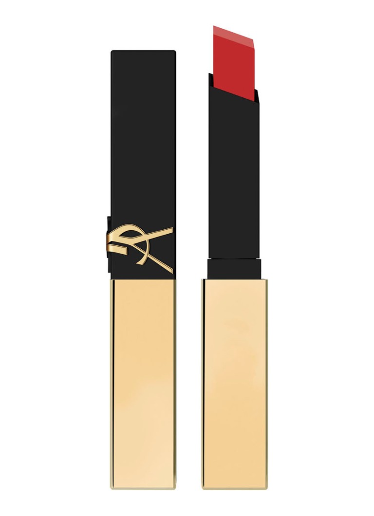 Yves Saint Laurent The Slim Couture Matte - lipstick 21 Rouge Paradoxe 1MAAT Make-up - Deal