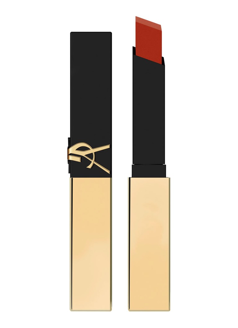 Yves Saint Laurent The Slim Couture Matte - lipstick 1966 Rouge Libre 1MAAT Make-up - Deal