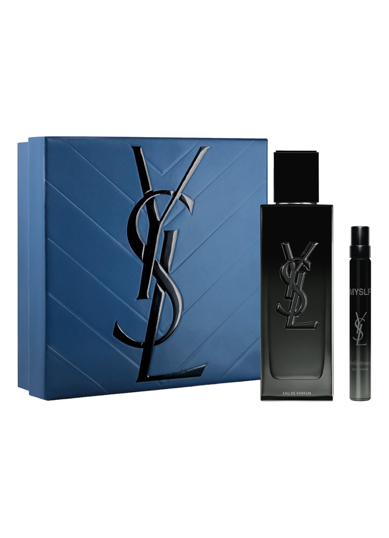 Yves Saint Laurent MYSLF Eau de Parfum - geurenset 100+10ml Cadeausets - Deal