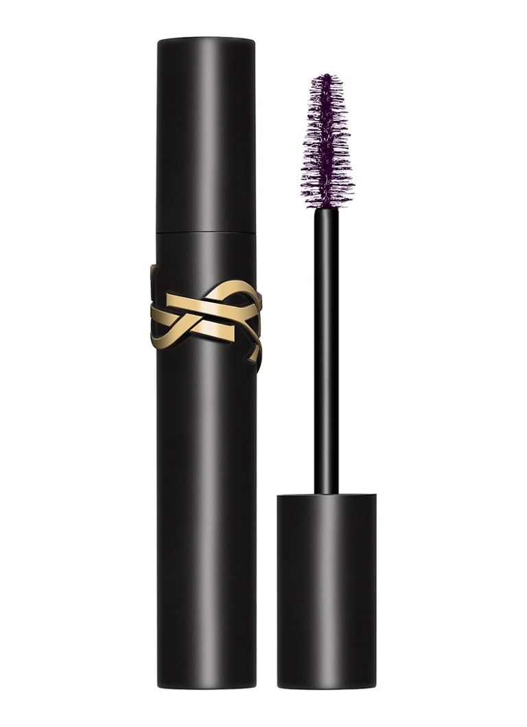 Yves Saint Laurent Lash Clash Mascara Paars 9ml Make-up - Deal