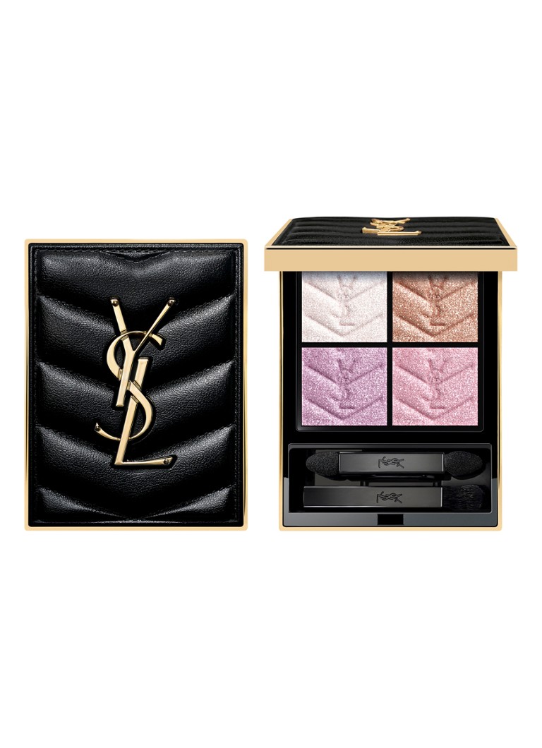 Yves Saint Laurent Couture Mini Clutch - travel size oogschaduwpalette 740 ENDLESS SPARK 4gr Make-up - Deal