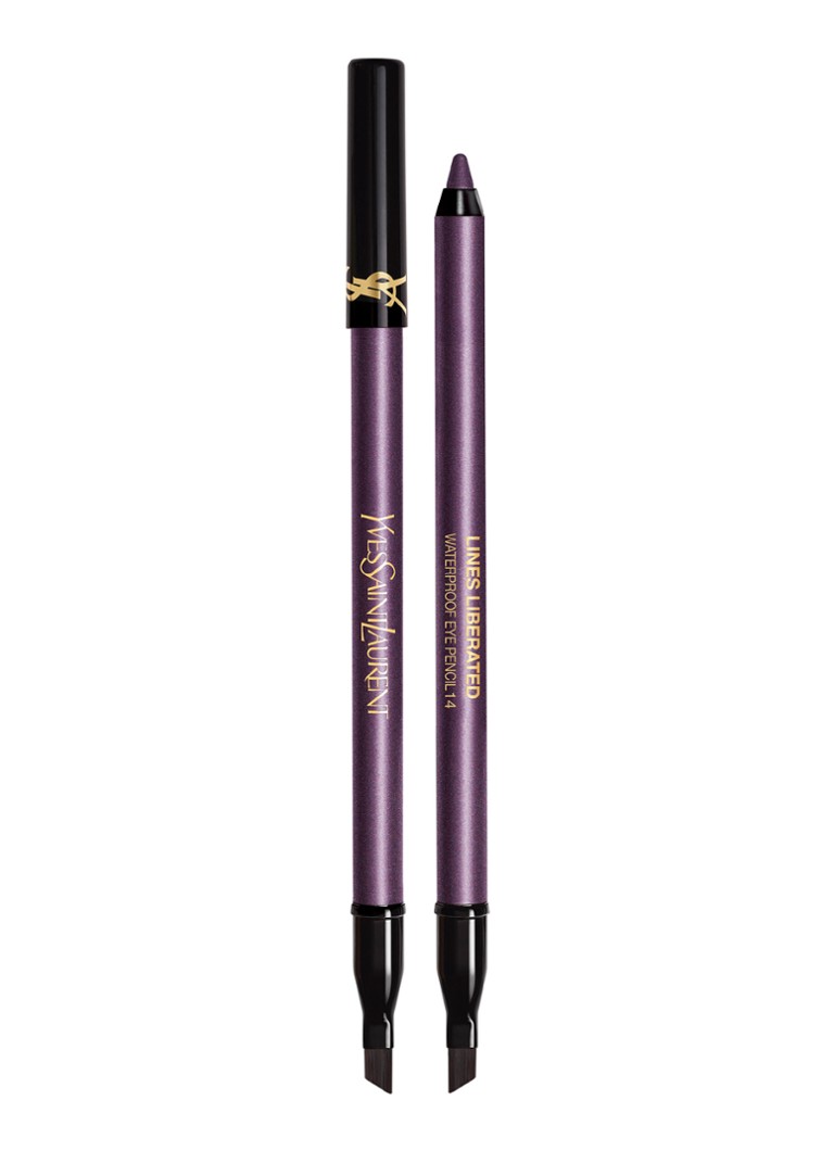 Yves Saint Laurent Lines Liberated - oogpotlood 14 MAGNETIC PURPLE 1,2gr Make-up - Deal