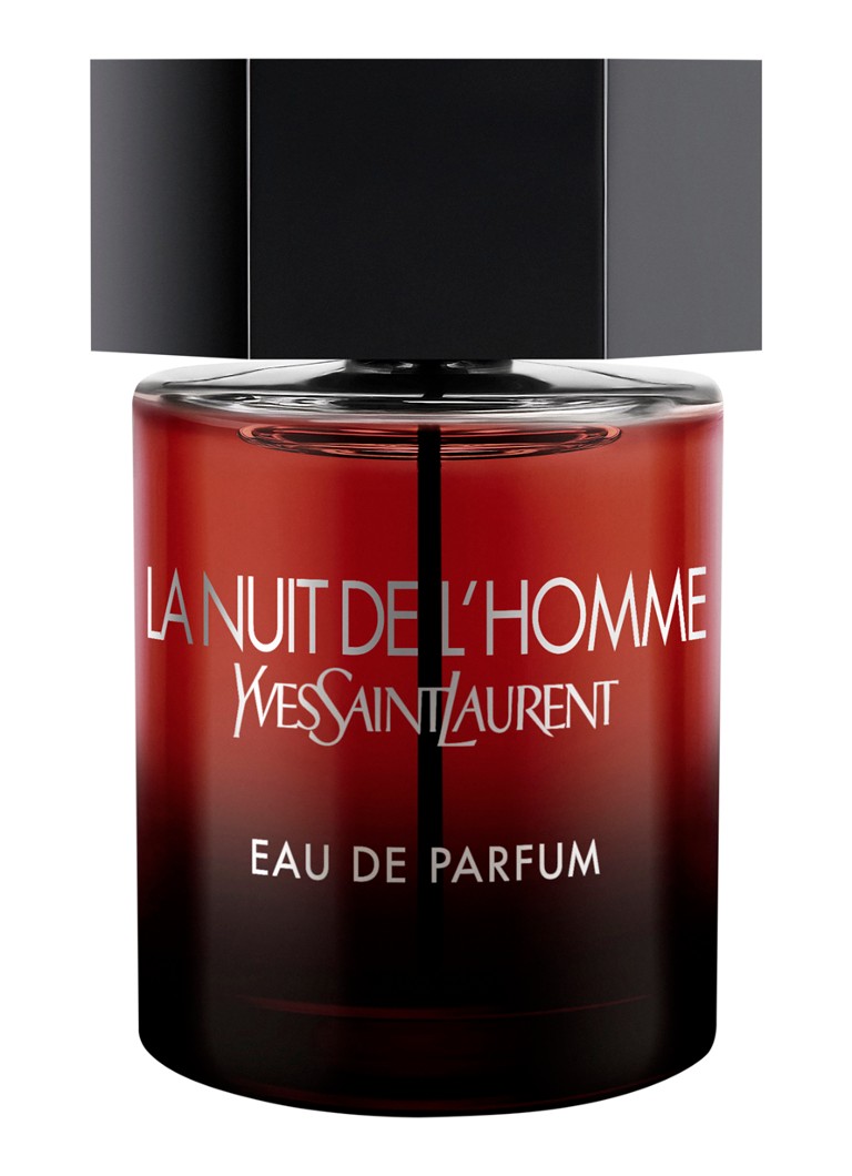 Yves Saint Laurent La Nuit de l'Homme Eau de Parfum 100ml Geuren - Deal