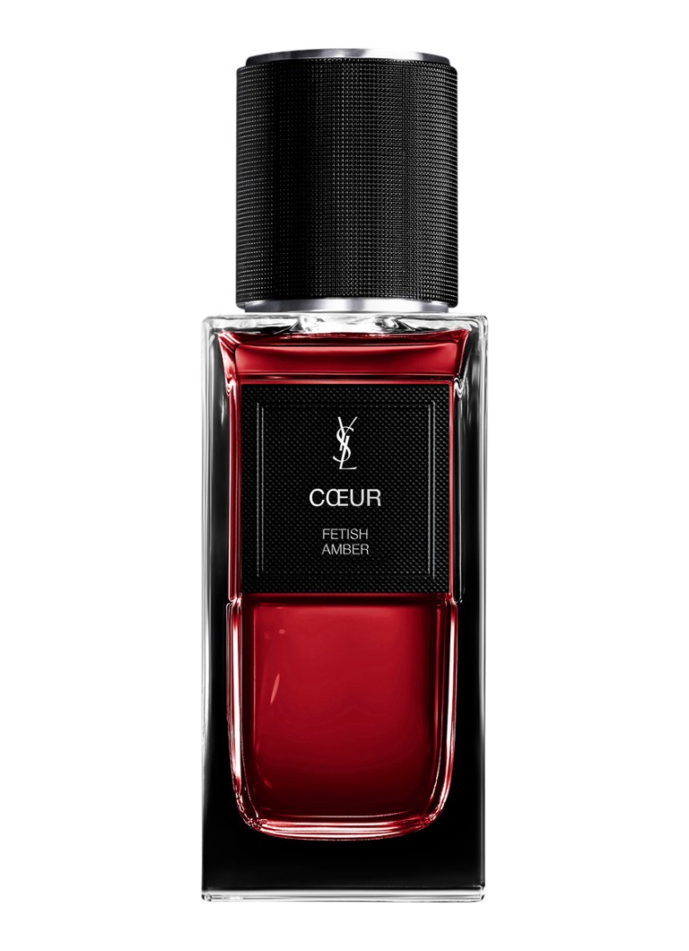 Yves Saint Laurent Yves Saint Laurent Le Vestiaire Des Parfums Coeur Fetish Amber Eau de Parfum - parfum 75mL Geuren