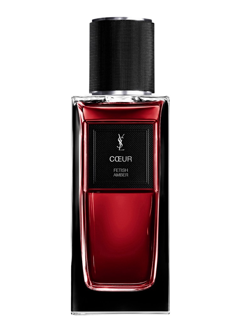 Yves Saint Laurent Yves Saint Laurent Le Vestiaire Des Parfums Coeur Fetish Amber Eau de Parfum - parfum 125ml Geuren - Deal