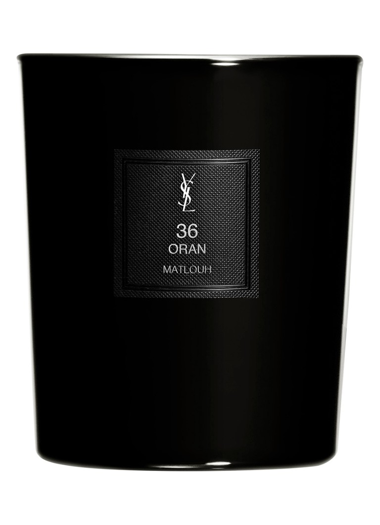 Yves Saint Laurent Yves Saint Laurent Le Vestiaire des Parfums 36 Oran Matlouh - geurkaars - Deal