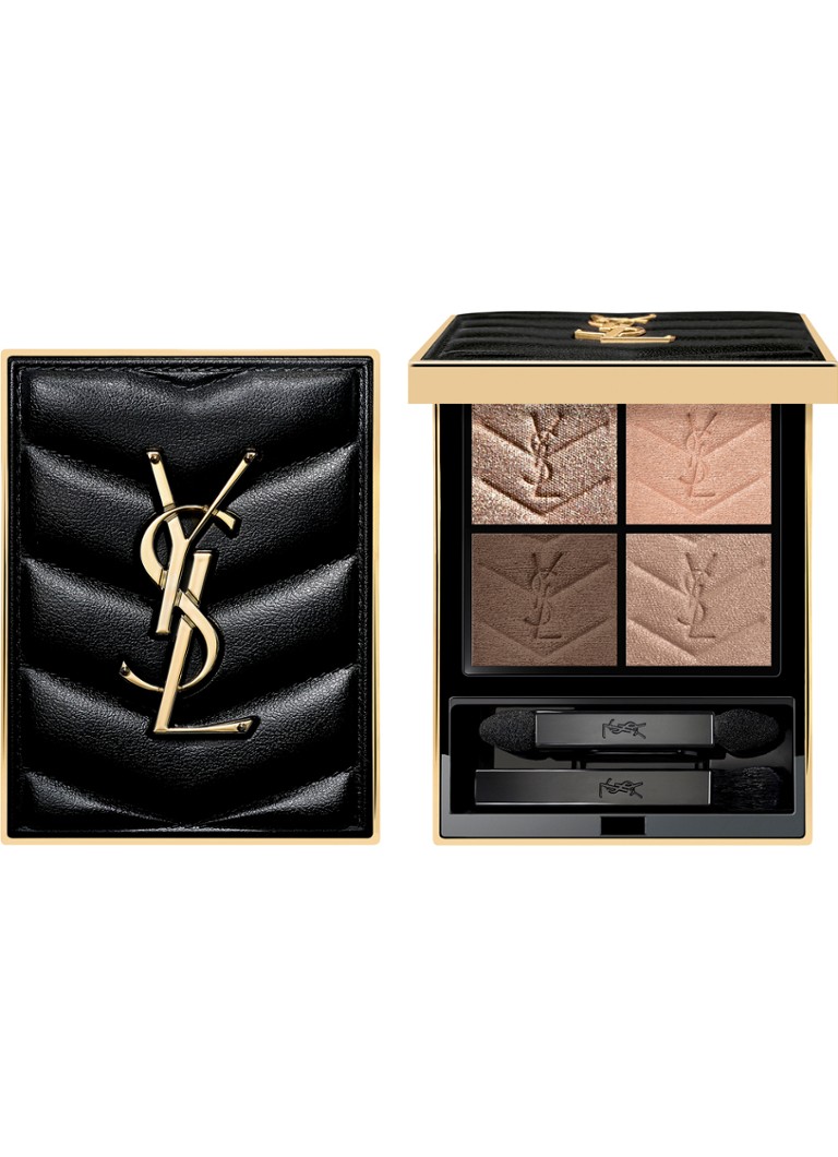 Yves Saint Laurent Couture Mini Clutch - oogschaduwpalette 100 Stora Dolls ONE SIZE Make-up - Deal