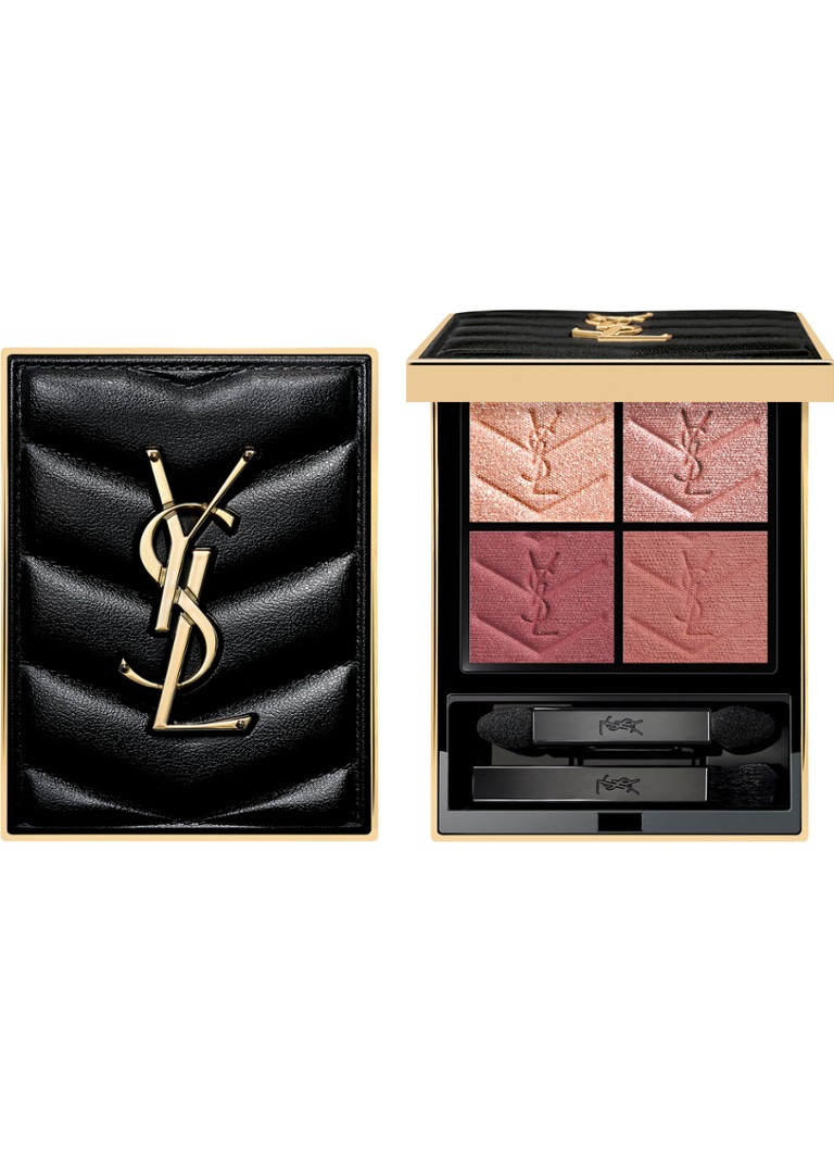 Yves Saint Laurent Couture Mini Clutch - oogschaduwpalette 500 Medina Glow ONE SIZE Make-up - Deal