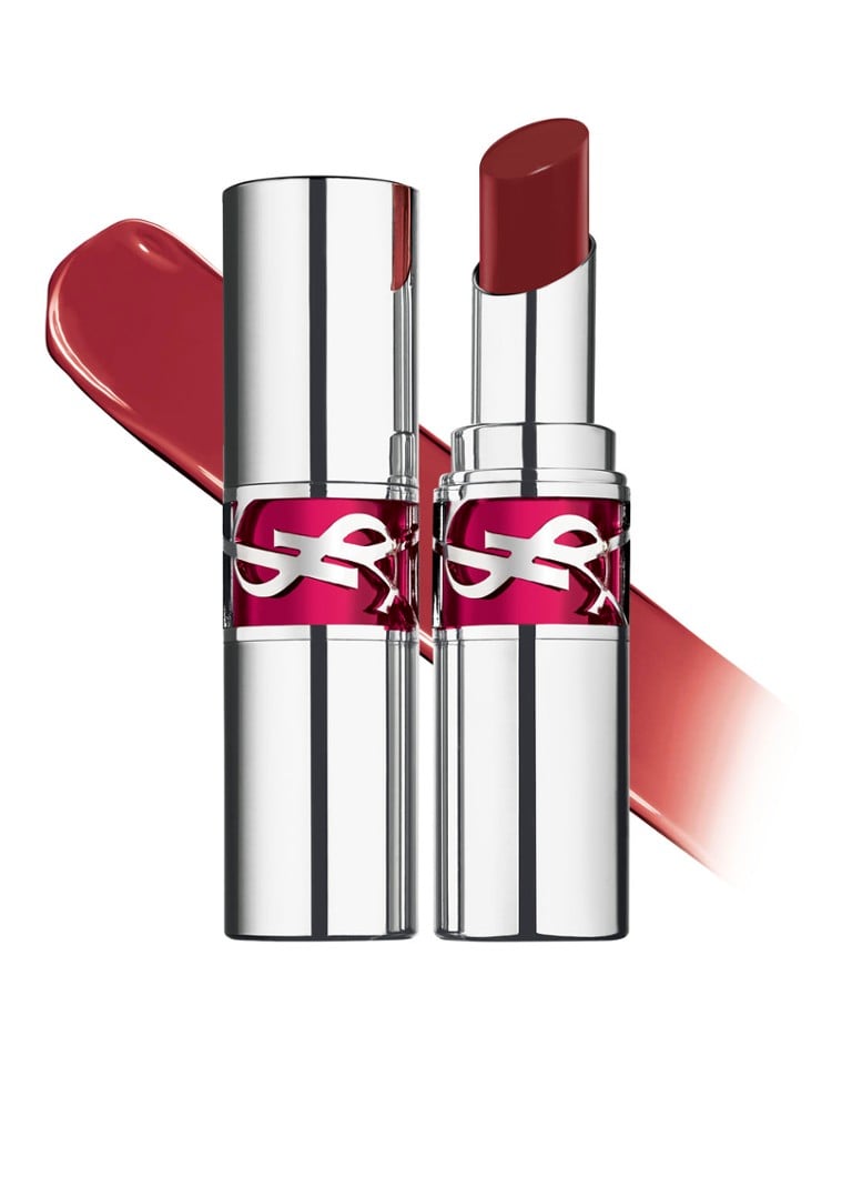 Yves Saint Laurent Loveshine Candy Glaze - lipgloss 06 Burgundy Temptation 3,2GR Make-up - Deal