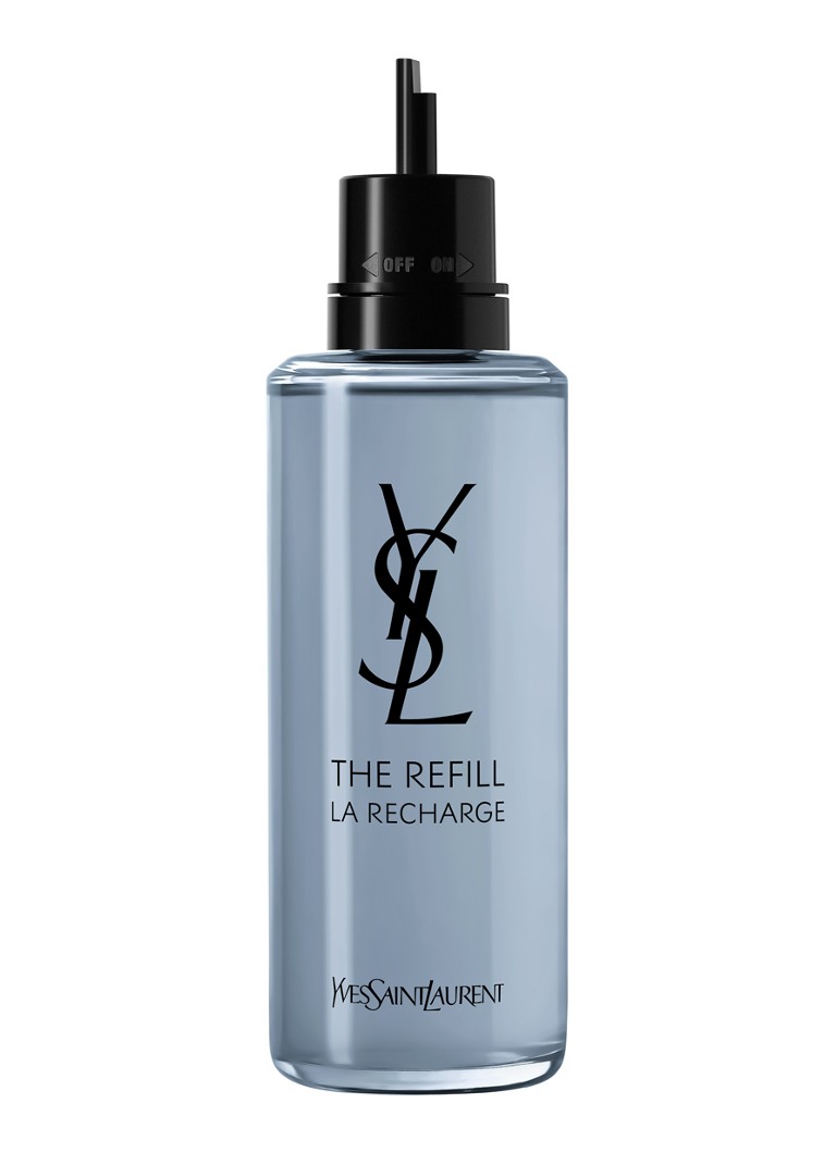 Yves Saint Laurent Y Eau de Parfum Refill - navulling 150 ML Geuren - Deal
