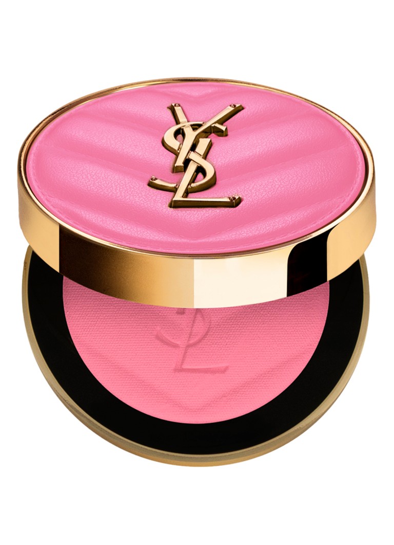 Yves Saint Laurent Make Me Blush Powder - poeder blush 87 PINK VOLTAGE 6GR Make-up - Deal