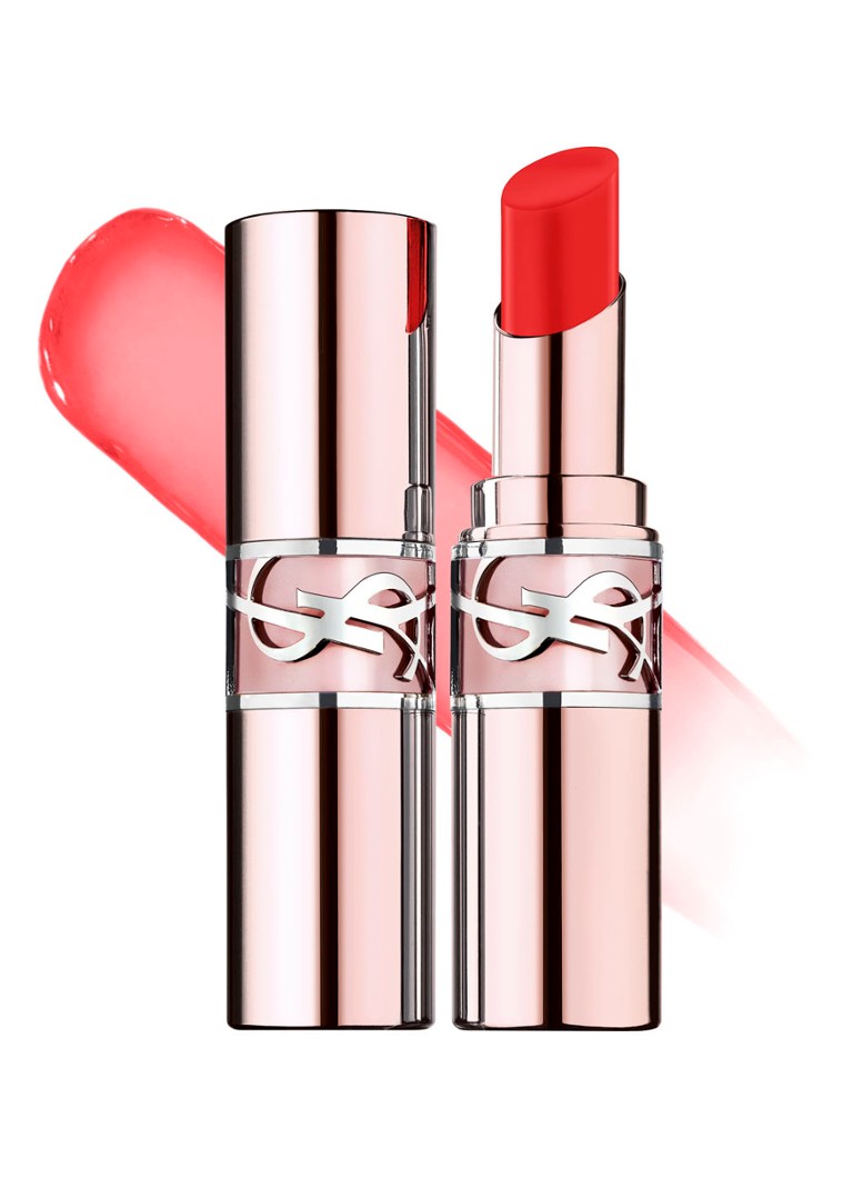Yves Saint Laurent Loveshine Candy Glow - getinte lipbalsem 9B Cherry Bliss 3,1G Make-up - Deal