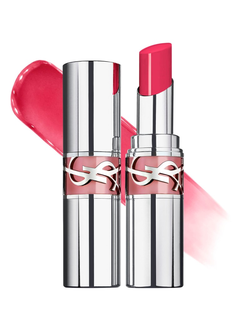 Yves Saint Laurent Loveshine - Lipstick 163 Raspberry Crush 3,2G Make-up - Deal