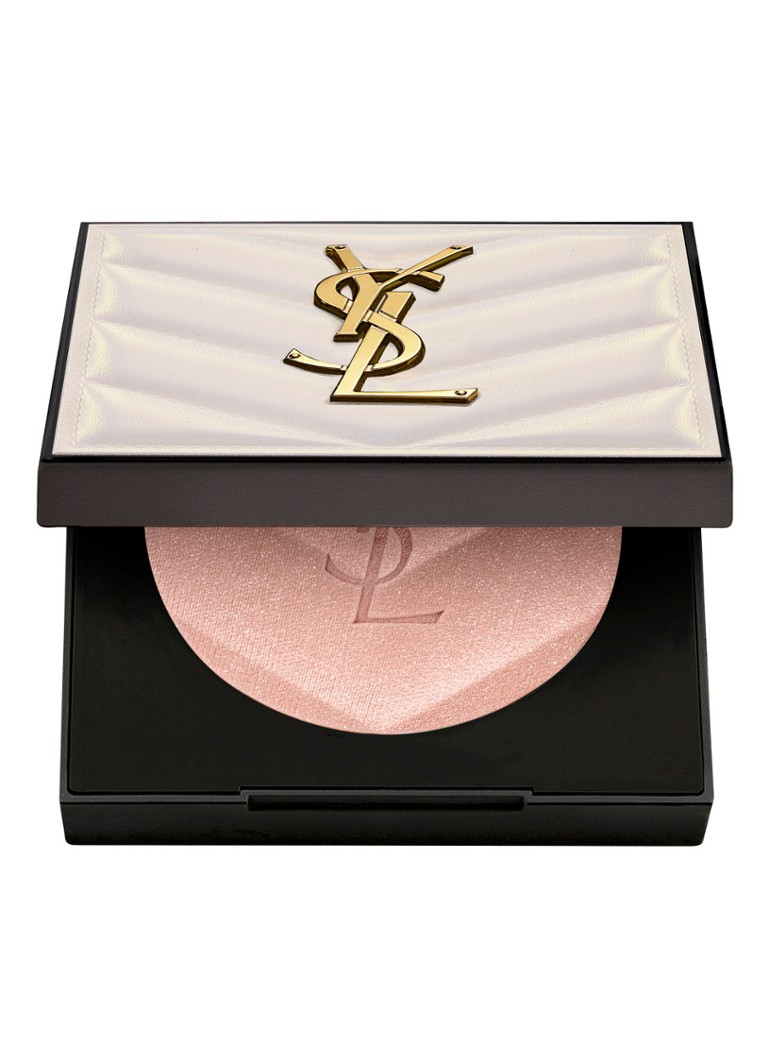 Yves Saint Laurent All Hours Hyper Luminize Highlighter 03 Rosy Sand 118G Make-up - Deal