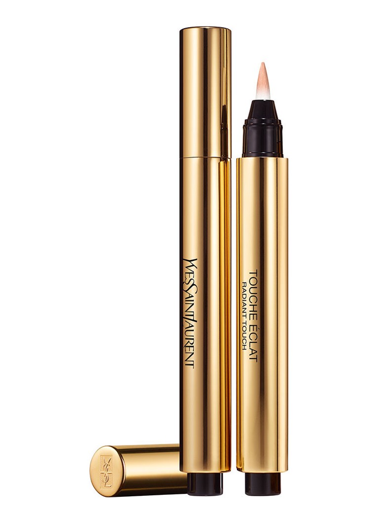 Yves Saint Laurent Touche Éclat - lichtreflecterende concealer 1.5 Luminous Silk 1 maat Make-up - Deal
