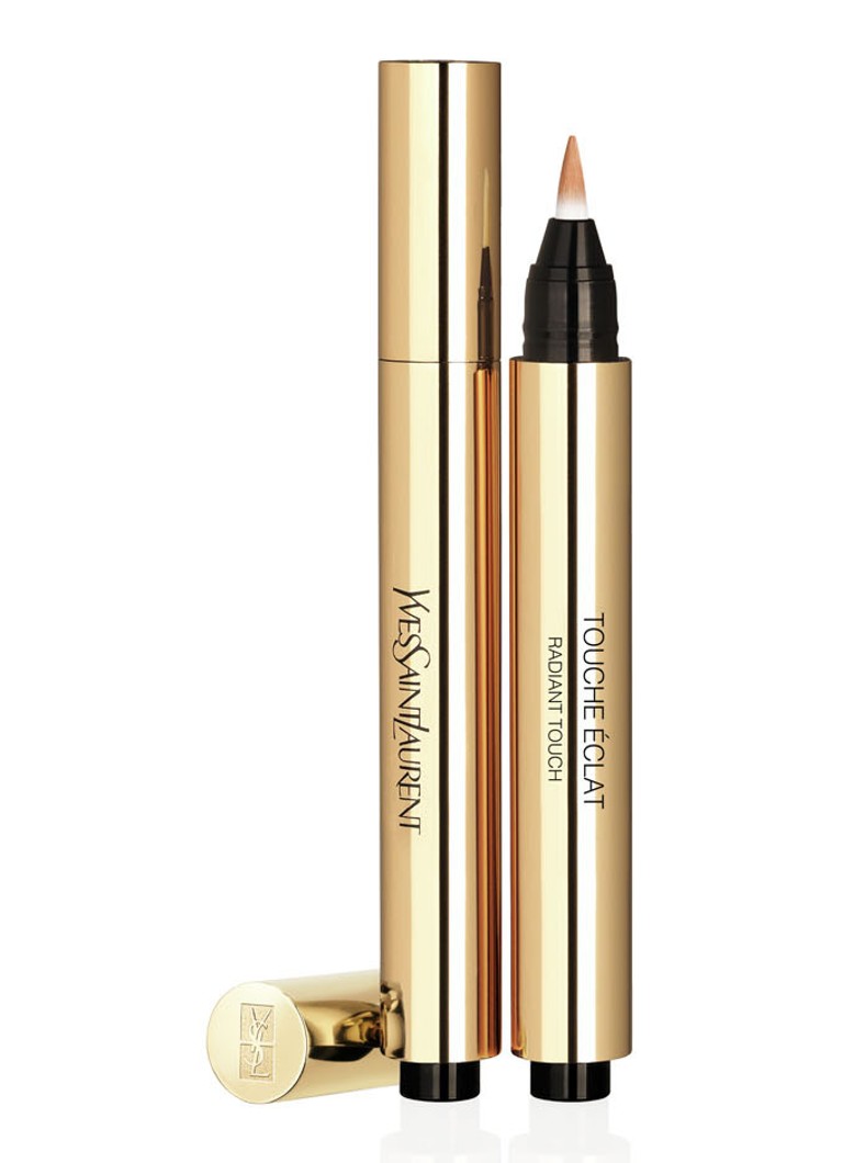 Yves Saint Laurent Touche Éclat - lichtreflecterende concealer 5 Luminous Honey 1 maat Make-up - Deal