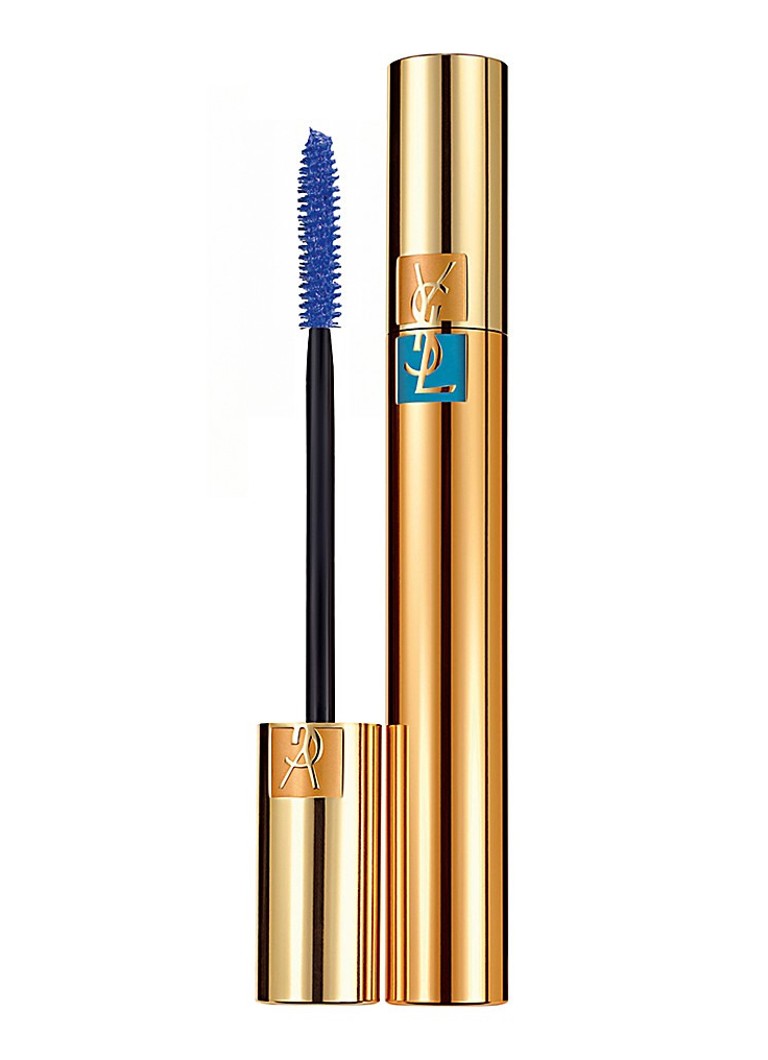 Yves Saint Laurent Mascara Volume Effet Faux Cils Waterproof 1 Charcoal Black 1 maat Make-up - Deal