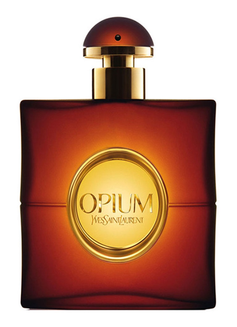 Yves Saint Laurent Opium Eau de Toilette 50 ML Geuren - Deal