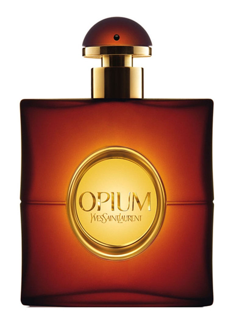 Yves Saint Laurent Opium Eau de Toilette 90 ML Geuren - Deal