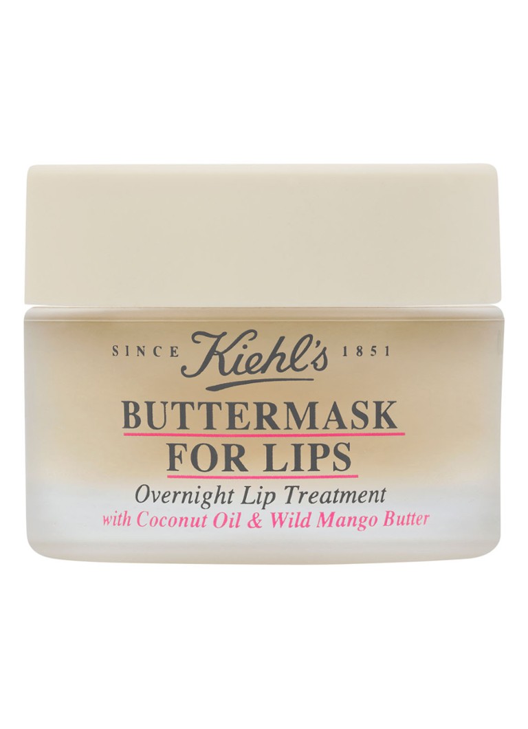 Kiehl's Buttermask For Lips - lip treatment 10 GR Make-up - Deal