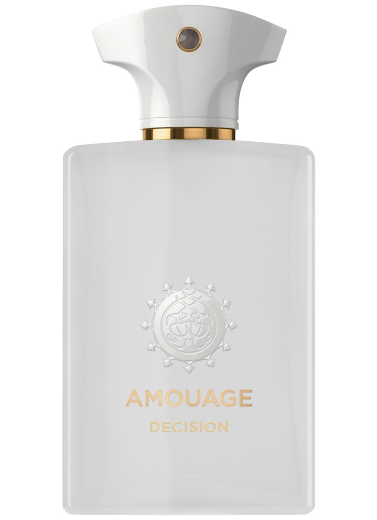 Amouage Decision Eau de Parfum 100ml Geuren - Deal