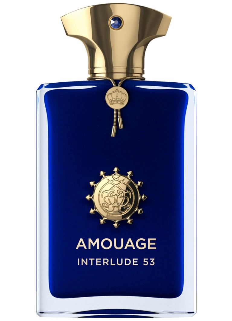 Amouage Interlude 53 Man Eau de Parfum 100 ml Geuren - Deal