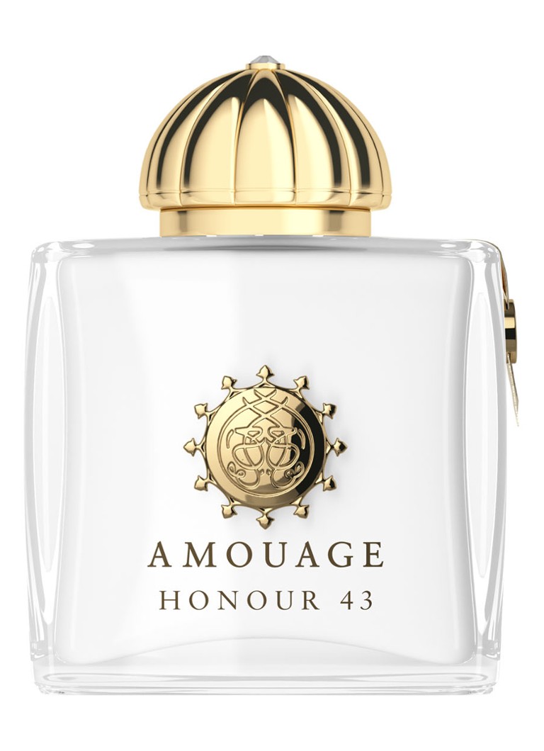 Amouage Honour 43 - Extrait de Parfum 100 ML Geuren - Deal