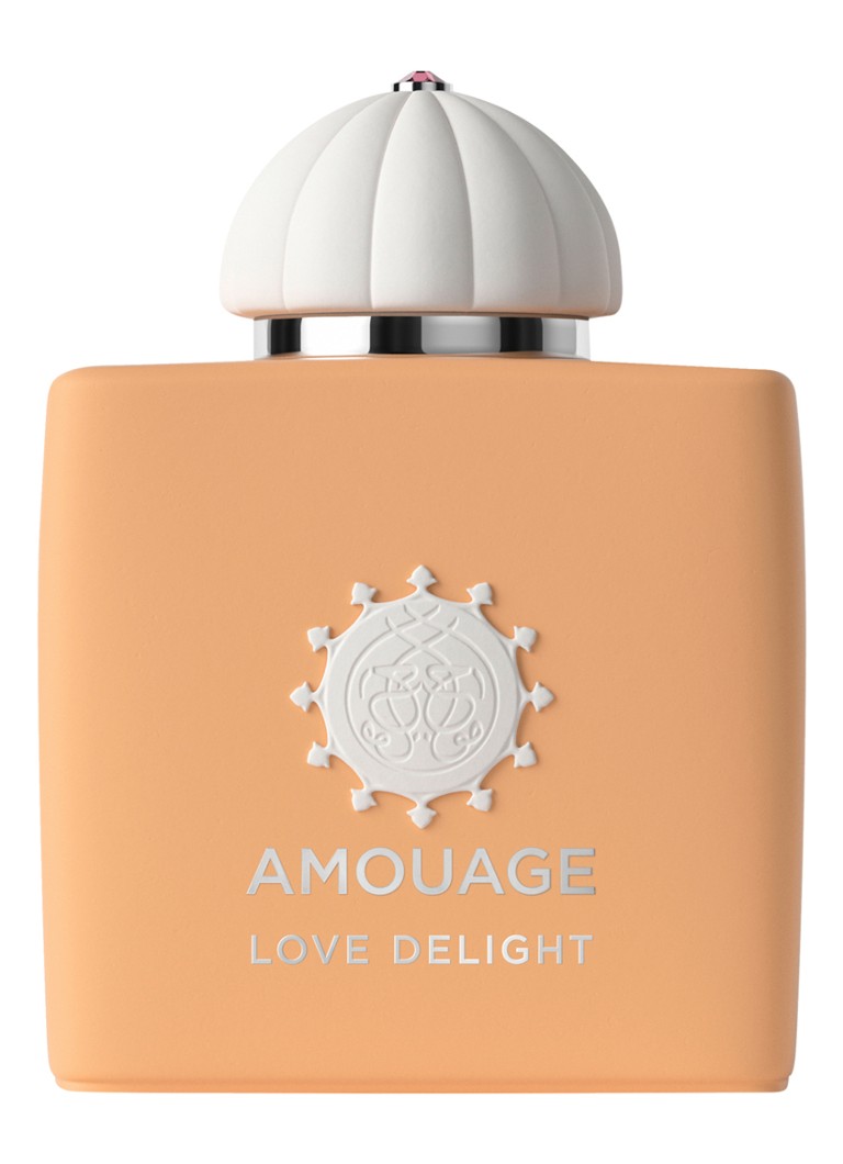 Amouage Love Delight Eau de Parfum 100ML Geuren - Deal
