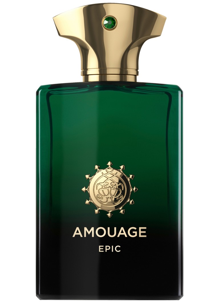 Amouage Epic Man Eau de Parfum 100ml Geuren - Deal