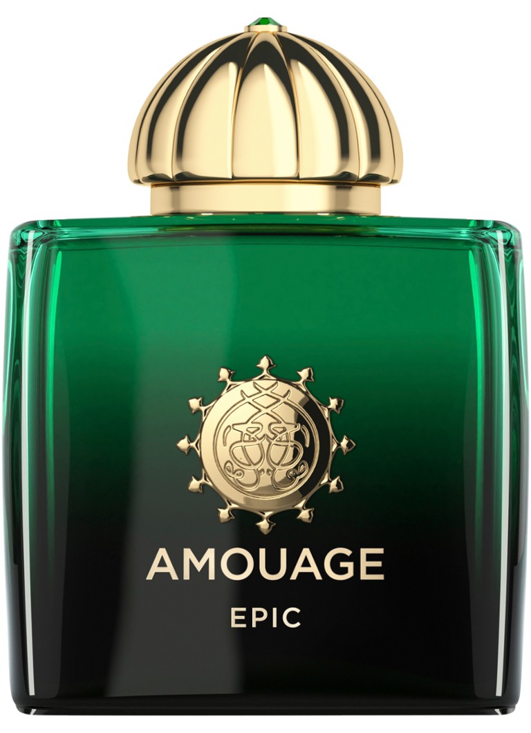 Amouage Epic Woman Eau de Parfum 100ml Geuren - Deal