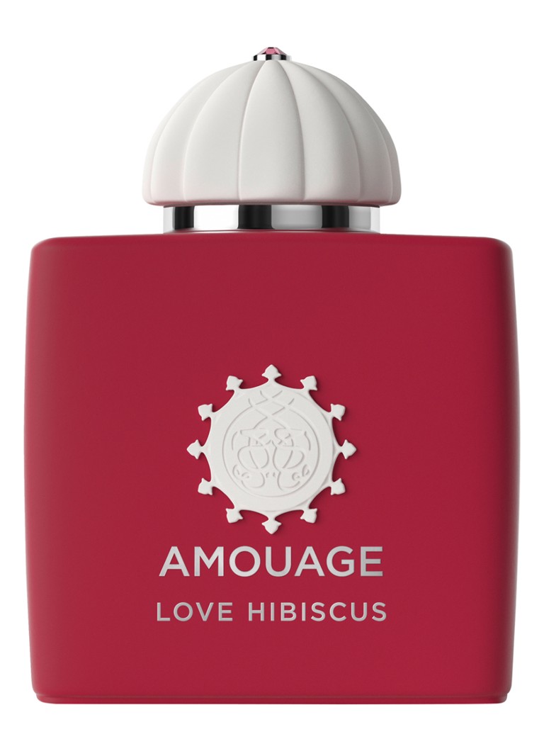Amouage Love Hibiscus Eau de Parfum 100ml Geuren - Deal