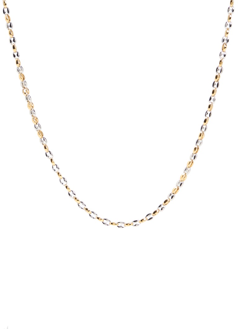 Missoma Dames Mariner ketting verguld