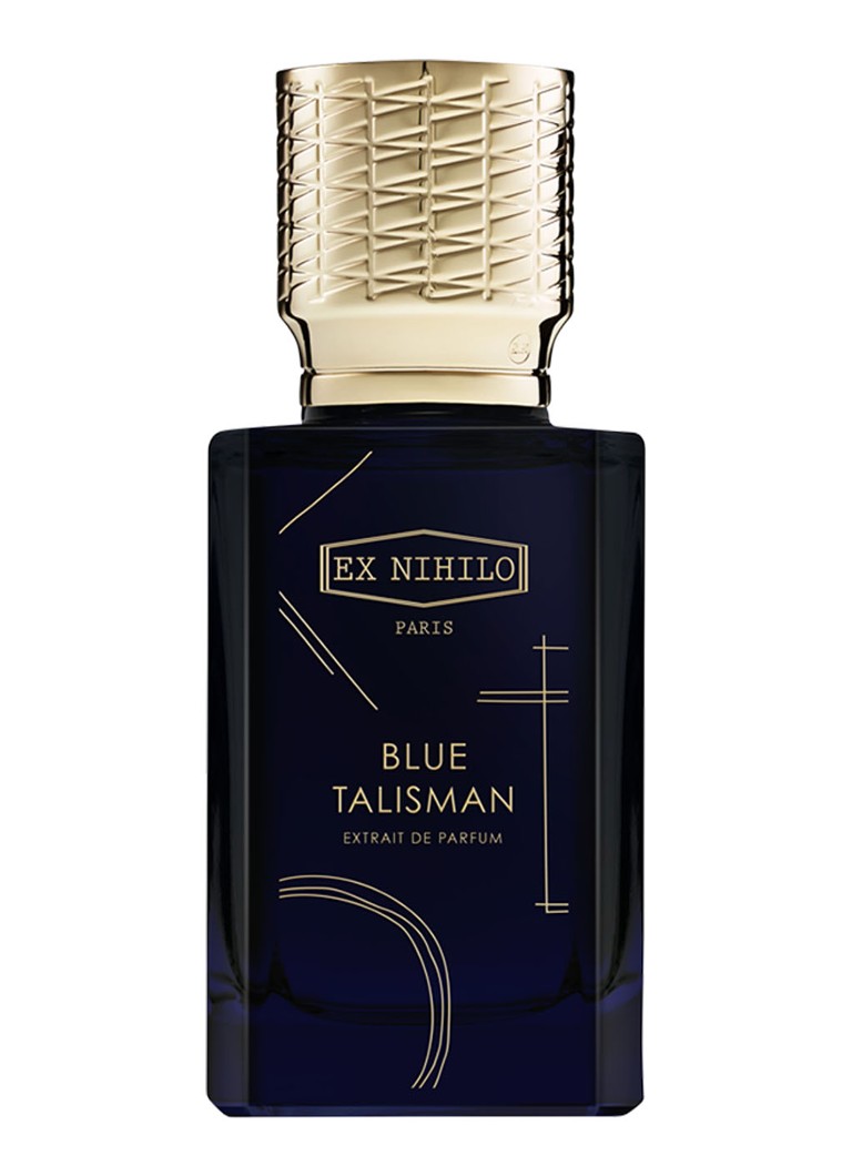 Ex Nihilo Blue Talisman Extrait de Parfum 50ML Geuren - Deal