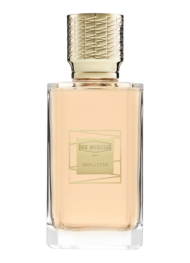 Ex Nihilo Explicite Eau de Parfum 100ML Geuren - Deal