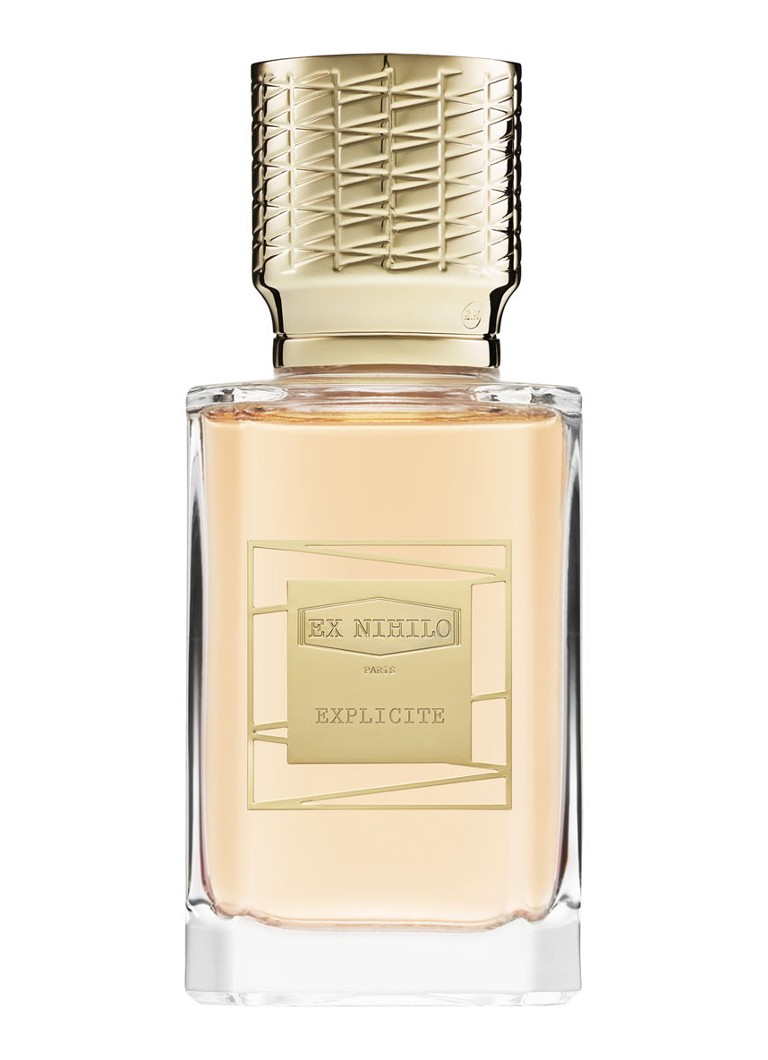 Ex Nihilo Explicite Eau de Parfum 50ML Geuren - Deal