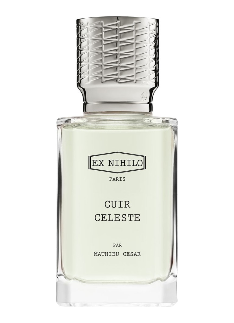 Ex Nihilo Cuir Celeste Eau de Parfum 50ML Geuren - Deal