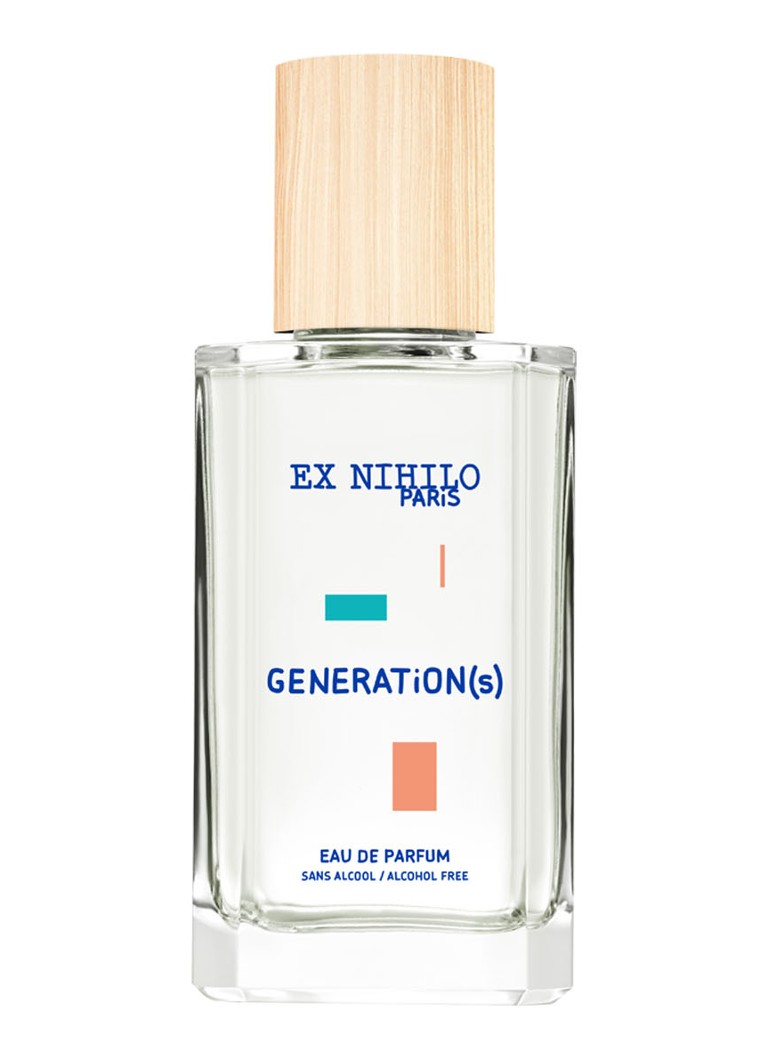 Ex Nihilo Generation(s) Eau de Parfum 100ML Geuren - Deal
