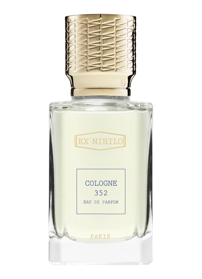 Ex Nihilo Cologne 352 Eau de Parfum 50ML Geuren - Deal