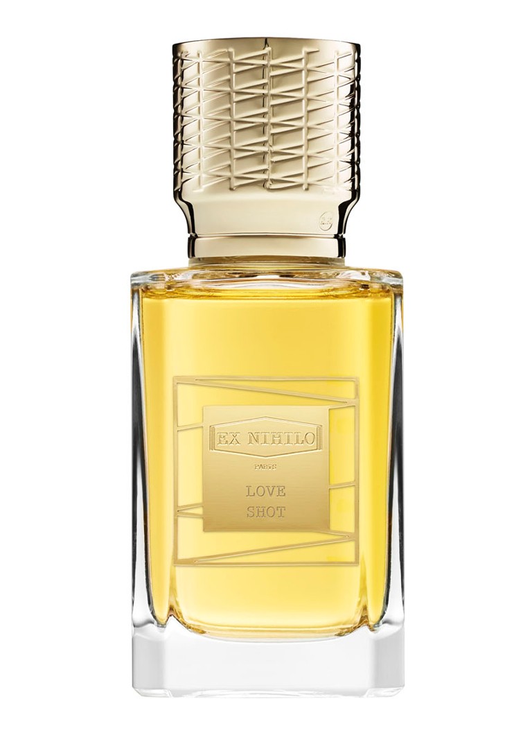 Ex Nihilo Love Shot Eau de Parfum 50ML Geuren - Deal