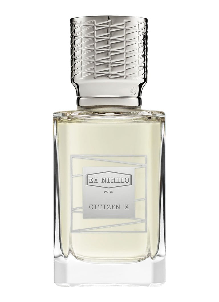 Ex Nihilo Citizen X Eau de Parfum 50ML Geuren - Deal